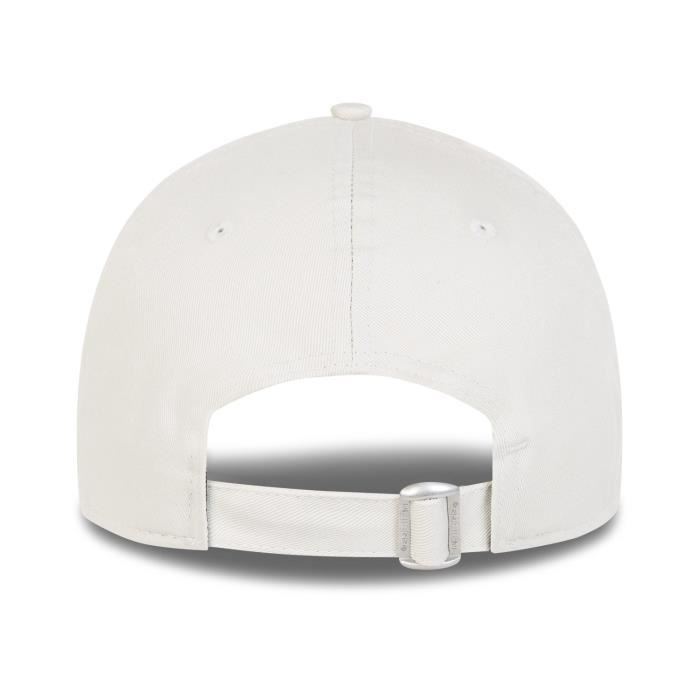 Casquette New Era 9Forty Strapback - Chicago White Sox - stone toffe - Homme - 100% coton