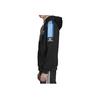 adidas Originals Adicolor Hoodie Black Blue GJ0560