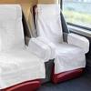 3 Set Non-woven Fabric Public Transport Chair Cover Chair Protective Cases  High-speed Rail