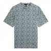 Mens Geo Abstract Regular T-Shirt