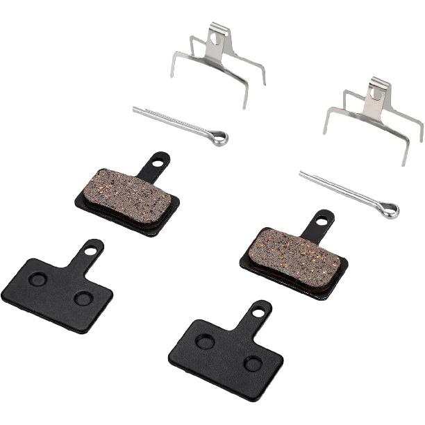 Plaquettes de frein pour dirt bike électrique pour Ridstar Q20 Lite Q20Pro H20 H26Pro H20 Frein à disque Ebike