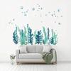 1PCS Creative Seaweed Bubble Wall Stickers Drawing Room Children's Room Bathroom Wall Decals Decoration Art Painting Wallpaper