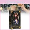 Elemental Wisdom The Tarot Board Game Cards Party Play Props Durable Fun Gift