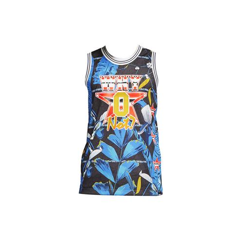 Jordan NBA X RW Jersey 1 Basketball Jerseys Men s Moderate Bib & Brace AV4760-010 S