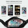 Unisex Waterproof Anti-theft Running & Cycling Waist Bag with Phone Holder