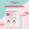 Invisible Seamless Face Lifting Patch - Korean V-Shape Firming Matte