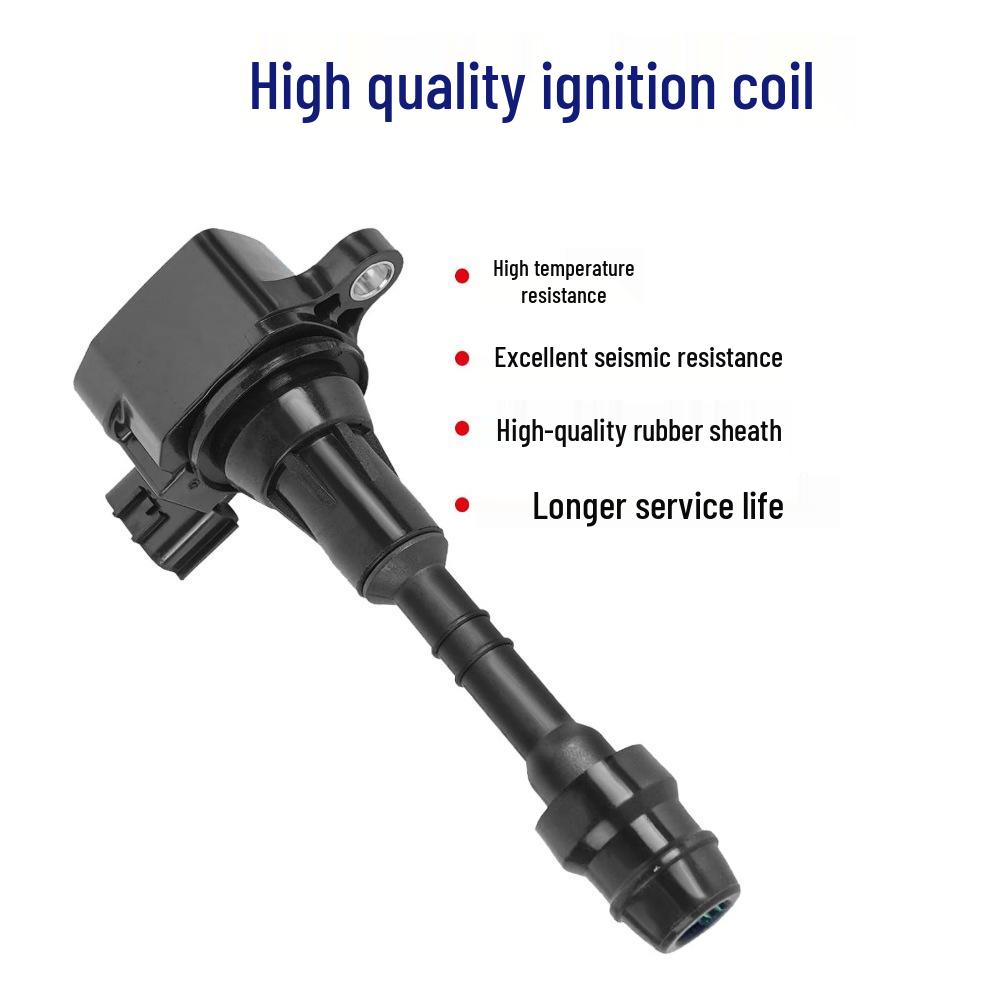 6 Ignition Coil Packs UF349 for Nissan, Infiniti, Suzuki 3.5L/4.0L V6