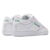 BEAMS x Reebok Club C Bulc Białe Glen Zielone Sneakersy Unisex 100033747