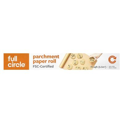 Roll Parchment, 70Sq Ft(13In X 65In)