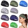 Paisley Sweatproof Absorbent Fitness Running Headband
