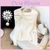 Winter Plus Size Wool Blouse With Beaded Embellishments For Elegant Ladies