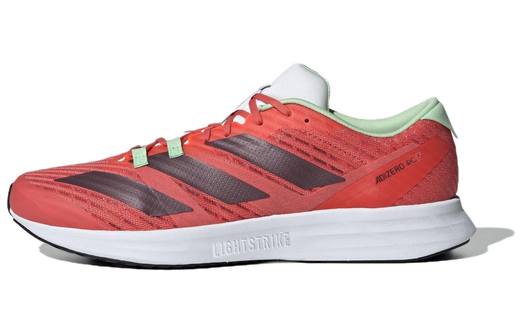 Adidas Adizero Rc 5  Red White Black  IE3708 39⅓