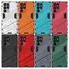 Holder Cover For Samsung Galaxy S21 Ultra Case For Samsung S21 Ultra Capas Shockproof Bumper Cover For Samsung S21 Ultra Fundas