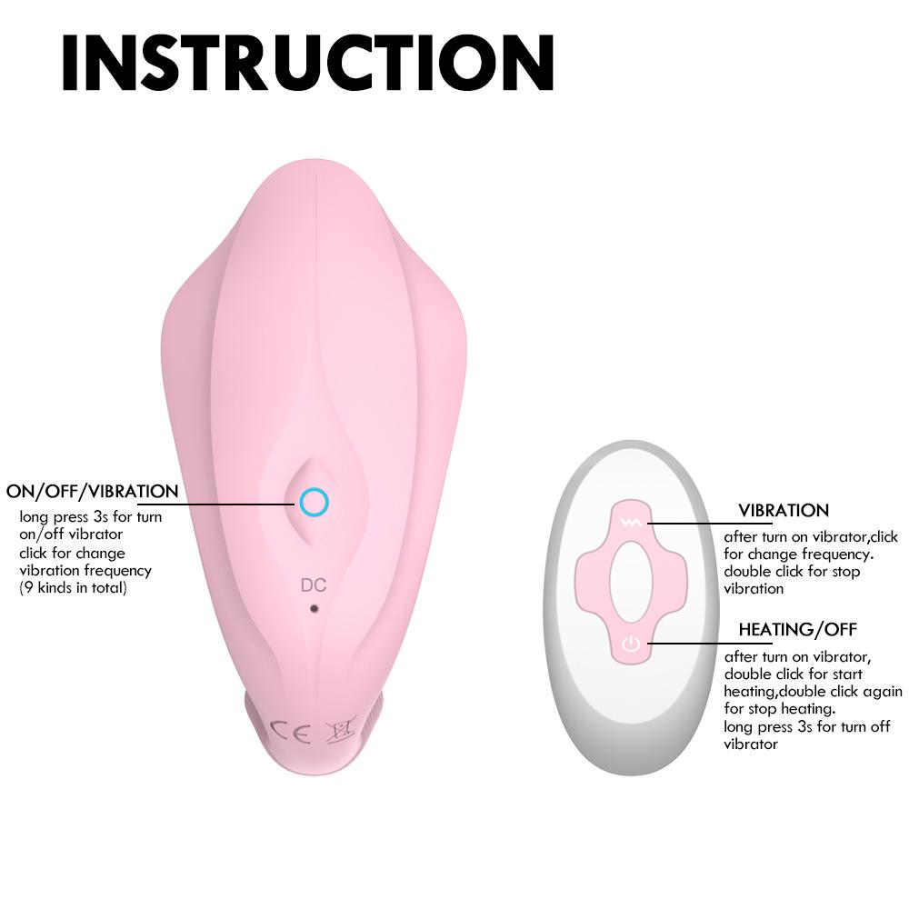 3 IN 1 Licking Sucking Vibrator Erotic 10 Mode Vibrating Anal Vagina Clitoris Stimulator Wearable Oral Tongue Sex Toys for Women