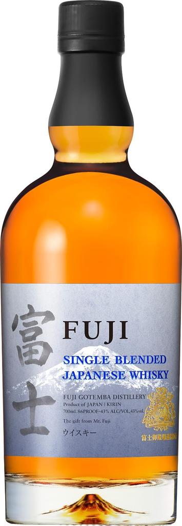 Fuji Kirin Whisky 700ml Single Blended Japanese Whisky Gift