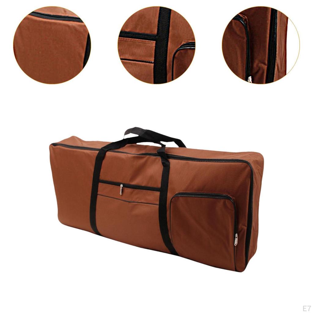 Carrying Bag for 61-Key Keyboards