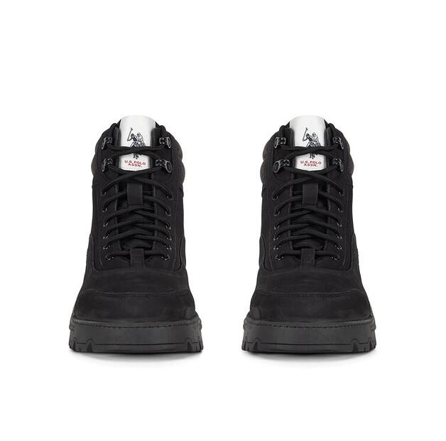U.S. Polo Assn. Ботильоны JAMIE001M/DL1, чёрные