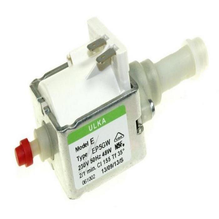 Pompe ULKA EP5GW 48W - DELONGHI - Cafetière Expresso