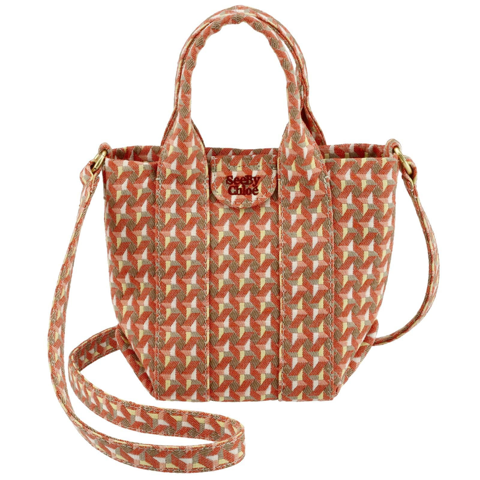 

by Shoulder bag CHS23ASB68 D47 830 HAPPY ORANGE [Sea Chloe] Women s [Item]