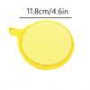 10 Pcs Double-Sided Sponge Kitchen Dishwasher Sponge Brush