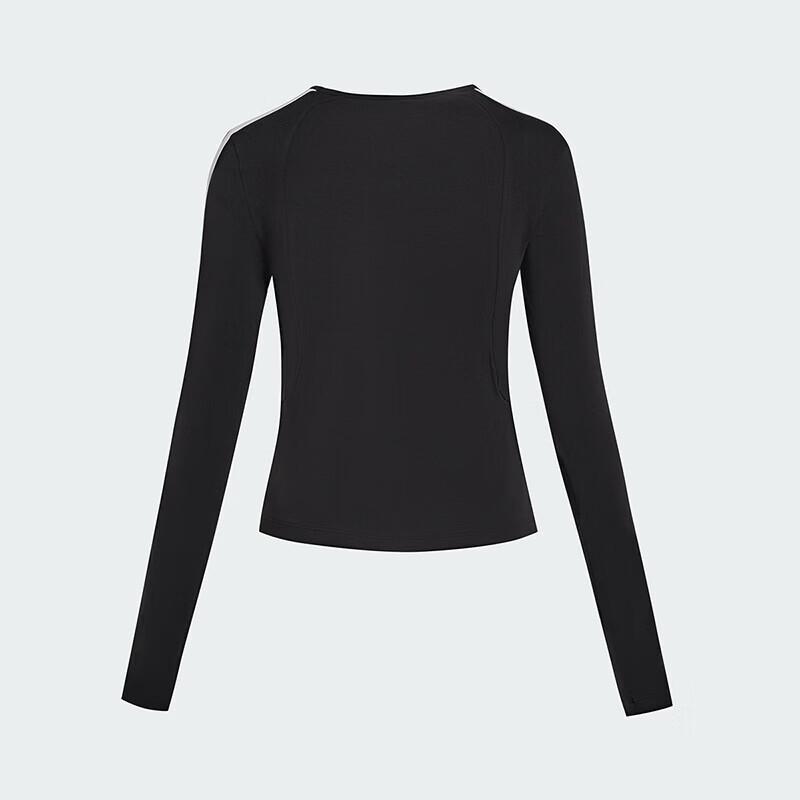 Adidas Women's Breathable Sport Casual Long Sleeve T-Shirt KG3862