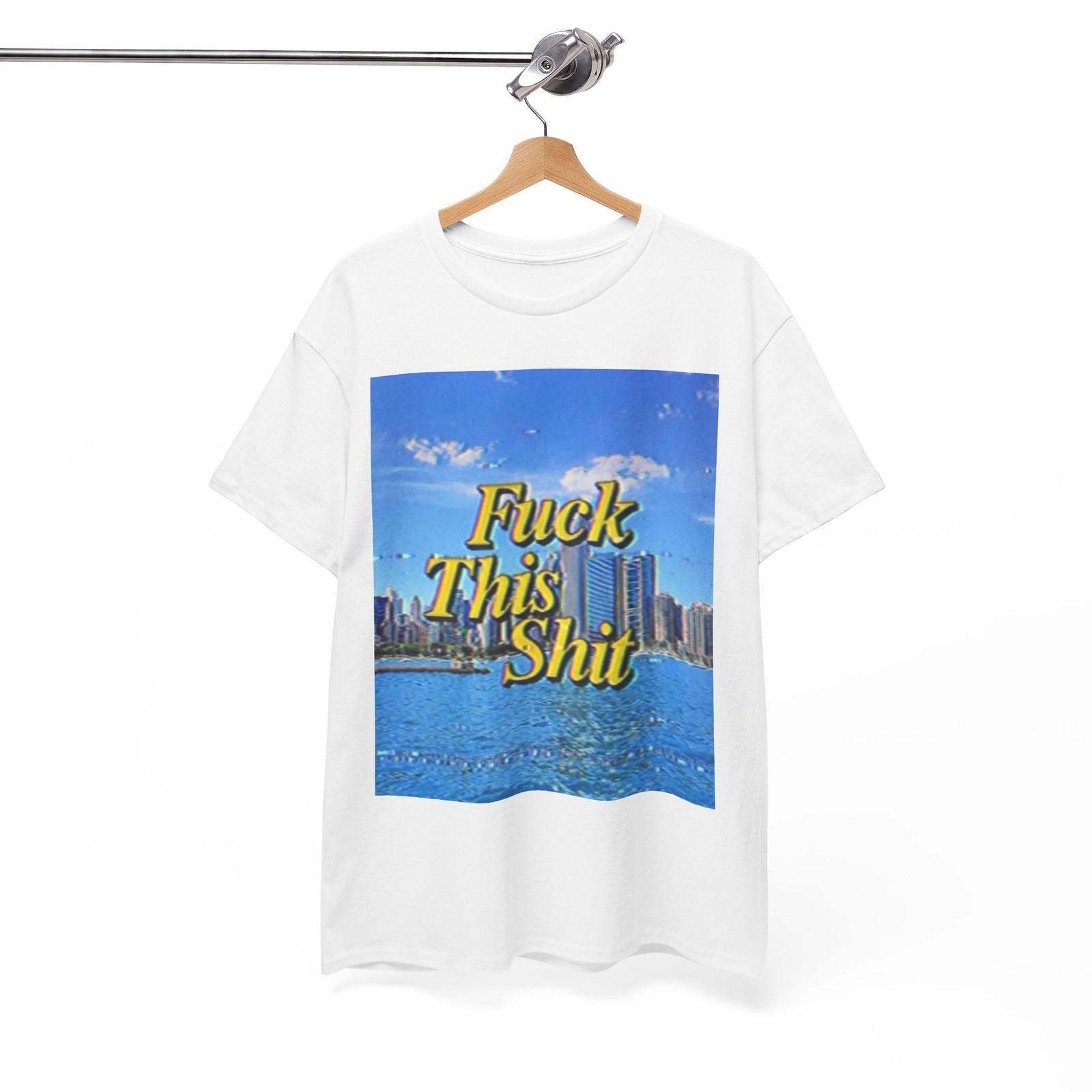 Funny Meme Graphic T Shirt S-5XL Unisex Heavy Cotton Tee XL