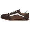 Super Lowpro Comfortable Vintage Low Top Lifestyle Casual Shoes Unisex Sneaker Coffee-Brown VN000D833N1