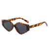 2023 Minimalist Geometric Triangle Sunglasses - European & American Fashion Street Style