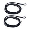 Pilates Reformer Pull Rope Component Belt Strap for Fitness Exercise Equipment Balance Training