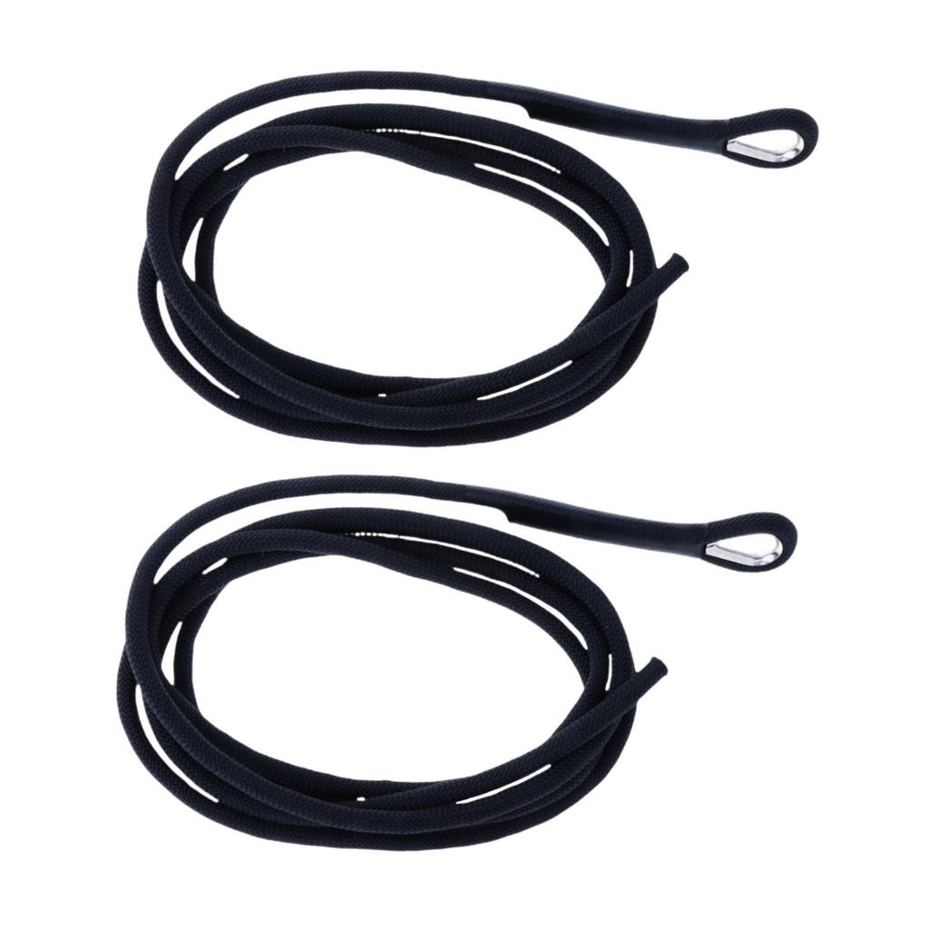 Pilates Reformer Pull Rope Component Belt Strap for Fitness Exercise Equipment Balance Training