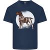 GerUnisex Wirehaired Pointer Dog Unisexs Light Cotton TShirt