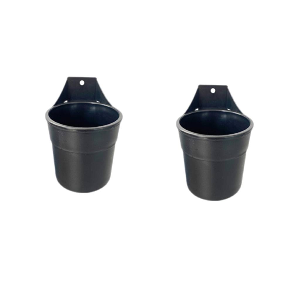 1-5PCS Chair Cup Holder Seat Cup Bucket Accessories Bucket Bottle Holder for Beverage Cup Cinema Chair Cup Rack Chair Attachment