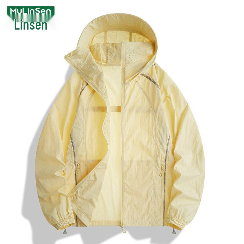MULINSEN Women s UPF 50+ Sun Protection Jacket XS