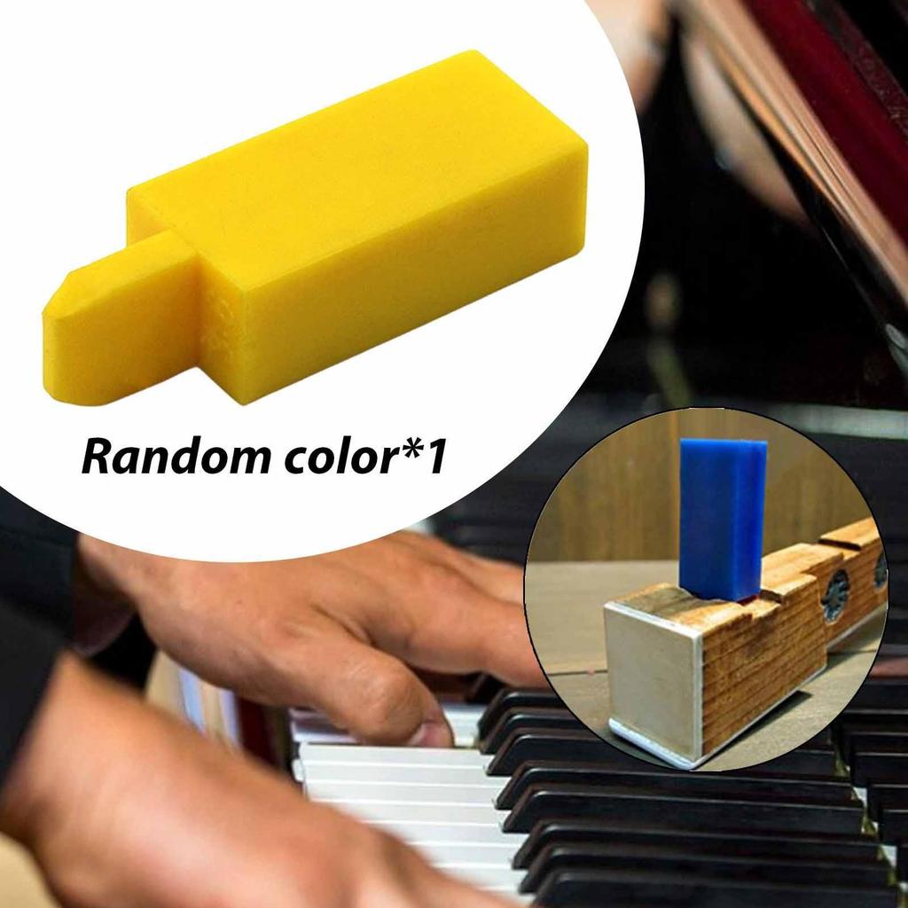 Piano Key Bushing Caul Hole Plug Professional Maintenance Turning Tool Replaces for Player