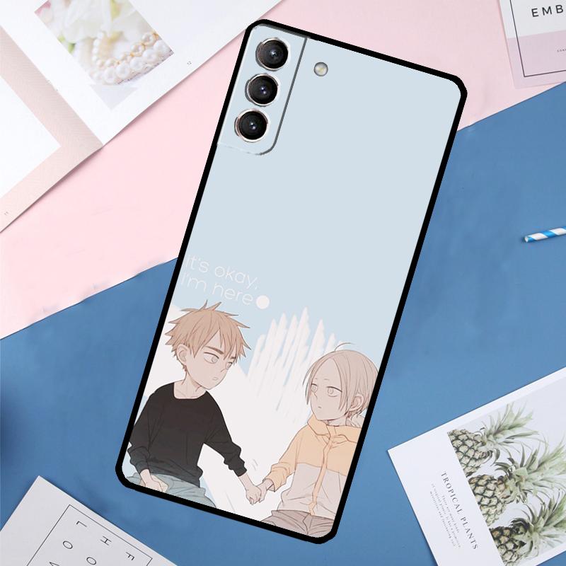 19 Days Case For Samsung Galaxy S25 Ultra S24 S23 S22 S21 Ultra S9 S10 Plus S23 FE S25 FE Back Cover