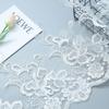 Beaded Car Bone Lace Star Lace Sequins Lace Bone Rope Embroidery 31Cm