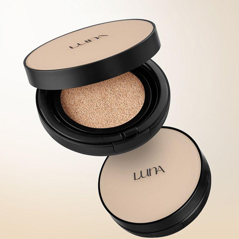 Long-lasting Conceal Fixing Cushion (Main Product + Refill)