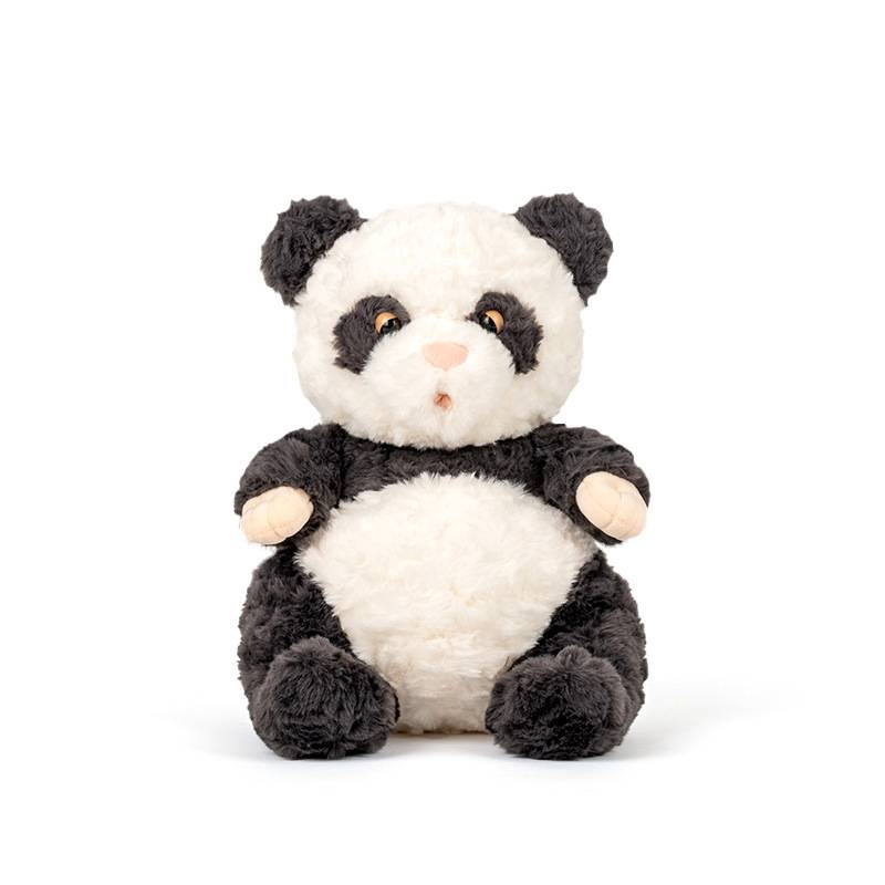 

Animal Sleepy Plush Toy Rabbit Bear Dog Koala Stuffed Doll Kids Gift Decor Home Panda,23cm/9.06in