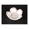 Hasami Ware Cherry Blossom Chopstick Rest, Red