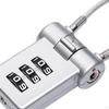 Luggage Locks Universal 3 Digit Combination for Outdoor Toolbox