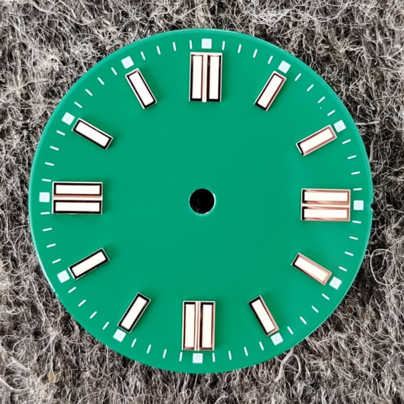 For Nh35 Nh36 Eta2836 2815 2813 Automatic Movement 28.5mm Dial Watch Dial Plate Watch Accessories