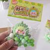 Realistic Food Shape Squeeze Toys Soft Non-Toxic Stress Reducing Fidget Toys for Office Workers Pressure Relief
