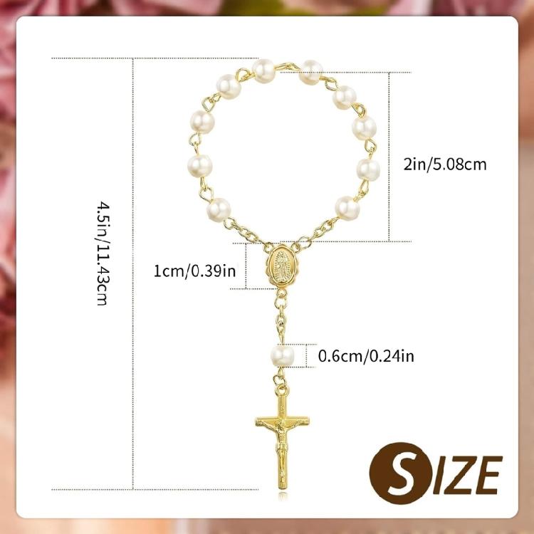 Baby Naming Party Set Beaded Bracelet Collection Delicate Beads Bracelets