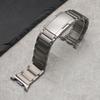 Titanium Strap for Samsung Galaxy Watch 8 40mm 44mm 8 Classic 46mm Luxury Bracelet for Galaxy Watch 7 6 5 4 FE 4/6 Classic 5 Pro