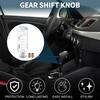 TUCKBOLD Car Shift Knob 15cm Durable | Universal Front Shift Lever Knob for Automatic