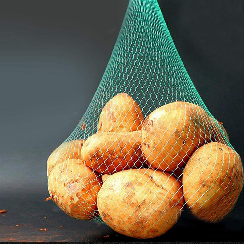 Toys 24 Inch Egg Mesh Fruit Nylon Netting Bags Packaging Net Food Storage Organizer