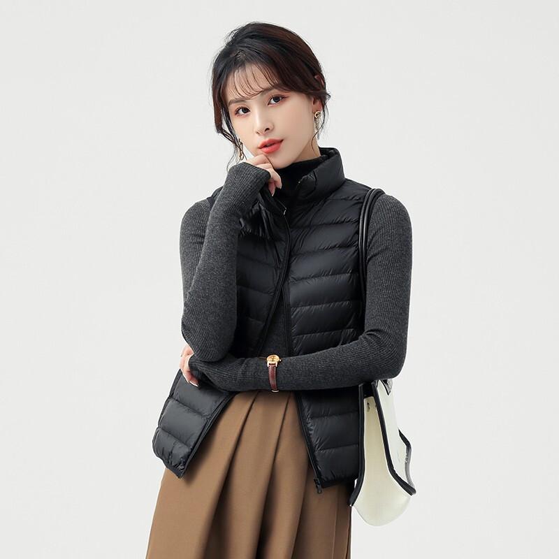 

G·TENNA Women s NB-82101 Lightweight Down Vest L