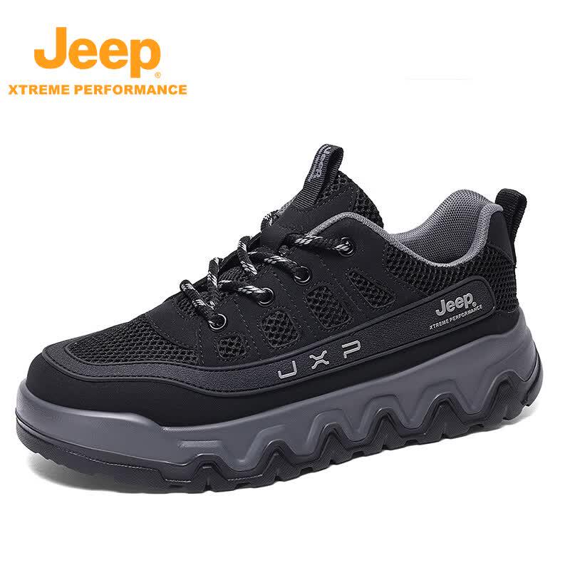 JEEP Men s Lightweight Outdoor Hiking Shoes 44