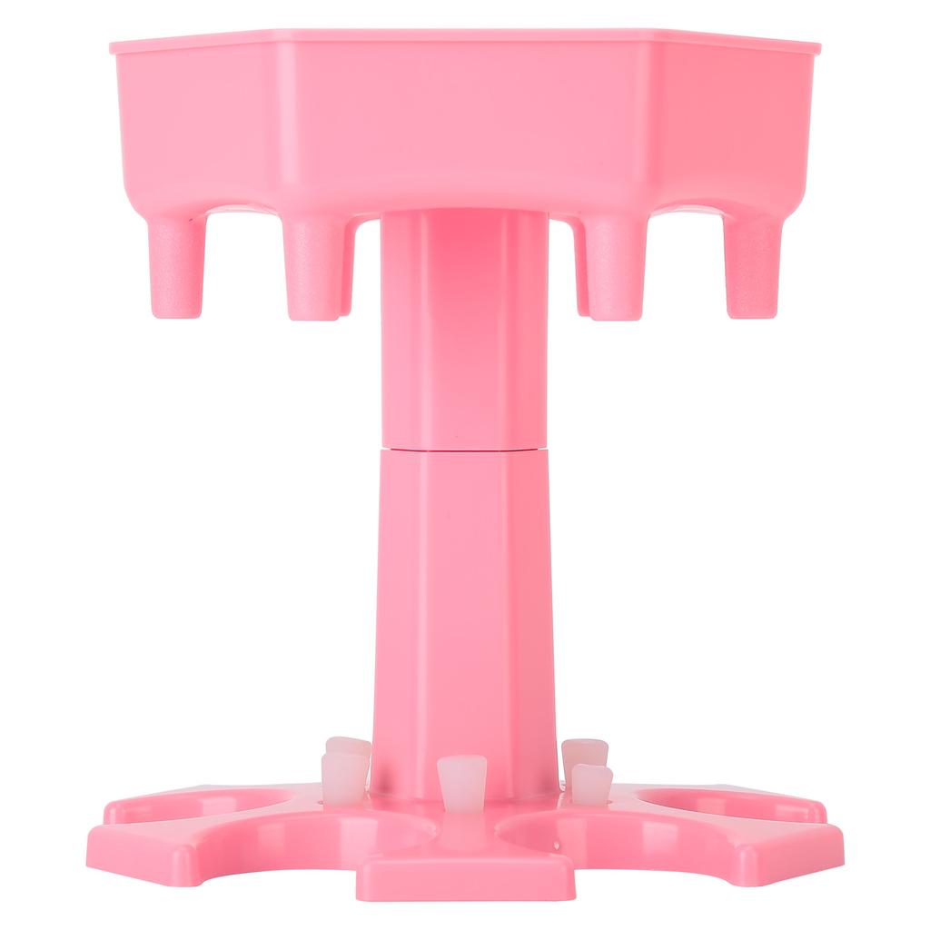 6 Shot Glass Dispenser Holder Bar Wine Whisky Beer Dispenser Rack Accessories Party Games Drinking ToolsPink
