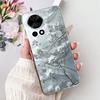 Casing For Huawei Nova 13 12 Phone Case Nova 12i 13i Coque Flower Butterfly Dragon Animals Clear Soft Back Cover Nova13i Shell